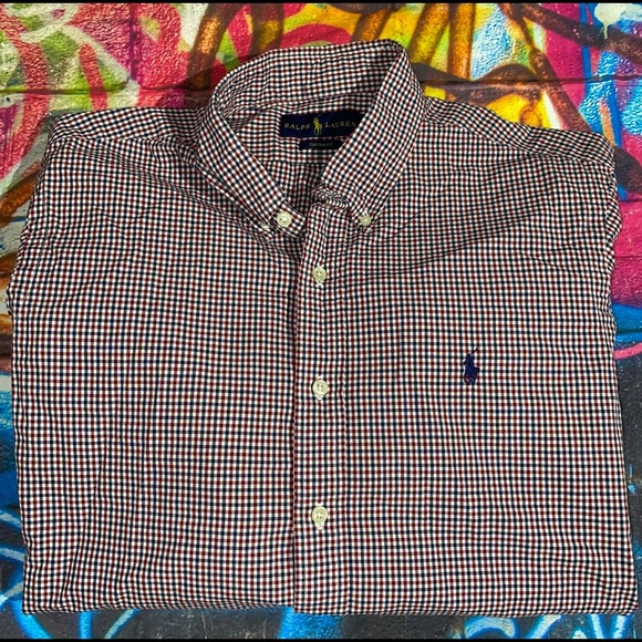Polo Ralph Lauren Other - 🌟BOGO🌟 Polo Ralph Lauren button down shirt